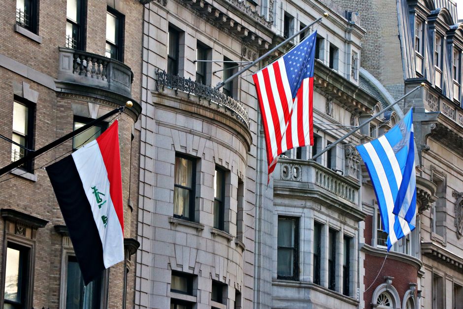 Middle East — Trump Calls Netanyahu 