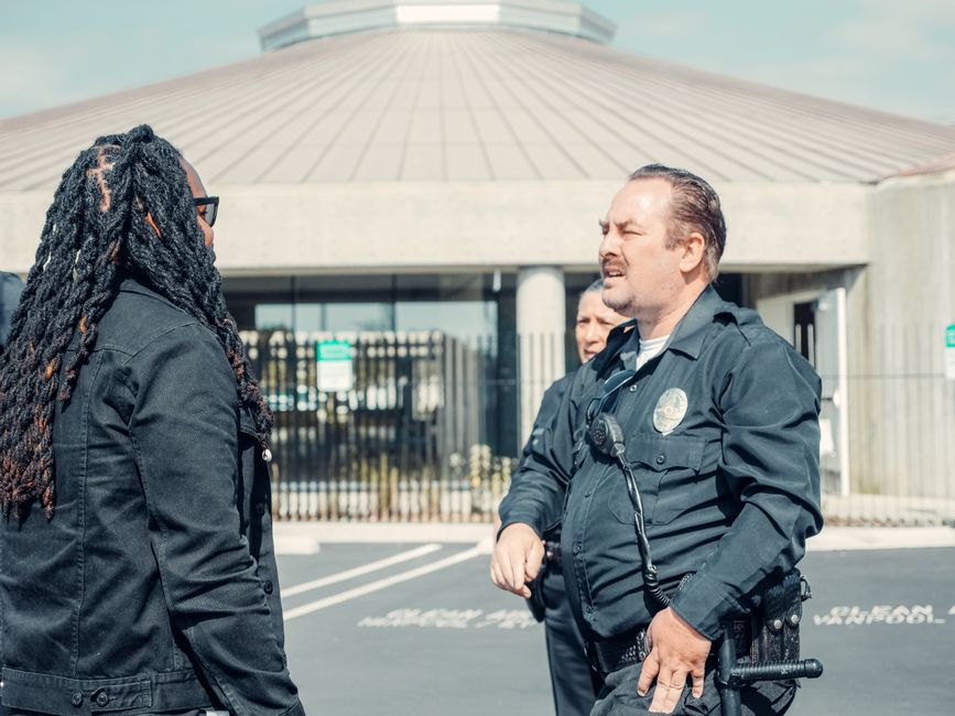 Police Accountability — 8-Minute Delay: A Tragic Reminder of Police Accountability (photo)