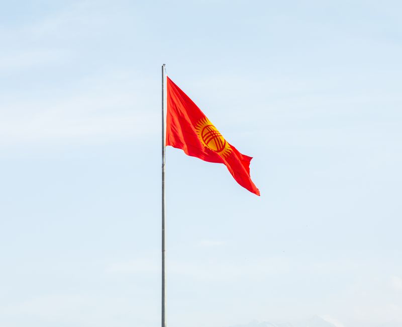 Kyrgyzstan sanctions — Kyrgyzstan's Sanctions Conundrum: Compliance and Deception (photo)