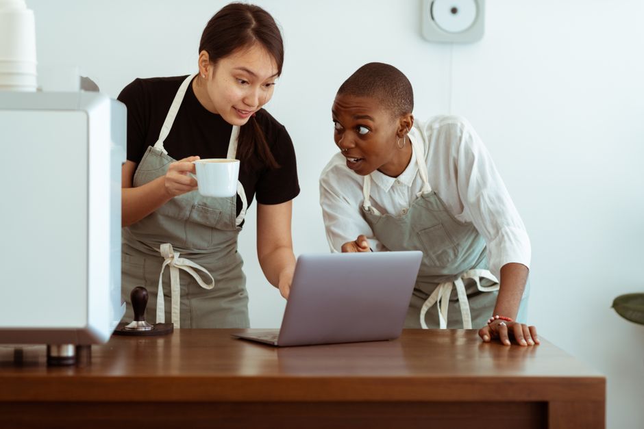 artificial intelligence — The Democratization of AI: Small Business Owners Leap on the Bandwagon (photo)