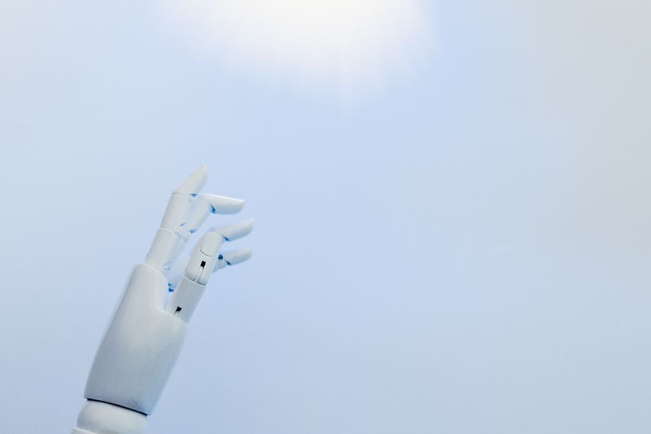 artificial intelligence — Artificial Intelligence Explosion: Bubble or Boon? (photo)
