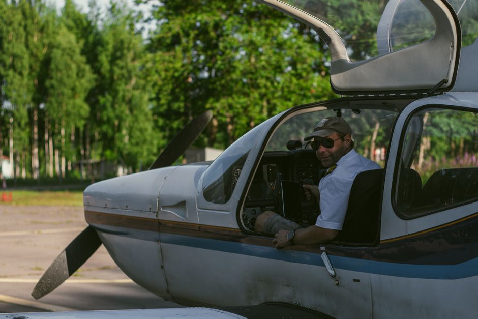 aviation — Pilot's tragic loss a sobering reminder of flying's risks (inline 3)