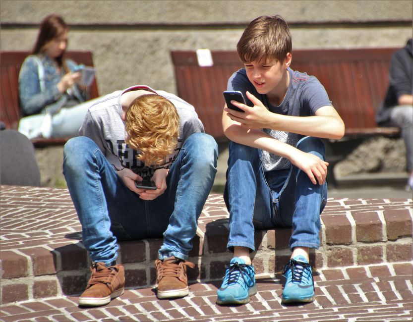 Teen cybercrime — Teens who crashed London's transport system show us the blurred lines  (photo)