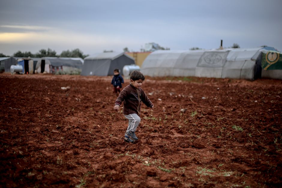 Ukraine refugees — Ukraine Crisis: Temporary Protection Status a Lifeline for Refugees (photo)