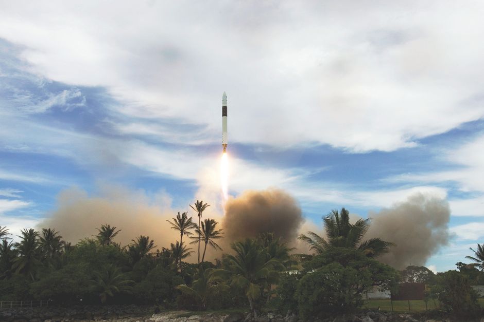 rocket lab — Rocket Lab's 'Ten Owl of Ten' Mission Rockets Private Space Industry F (photo)