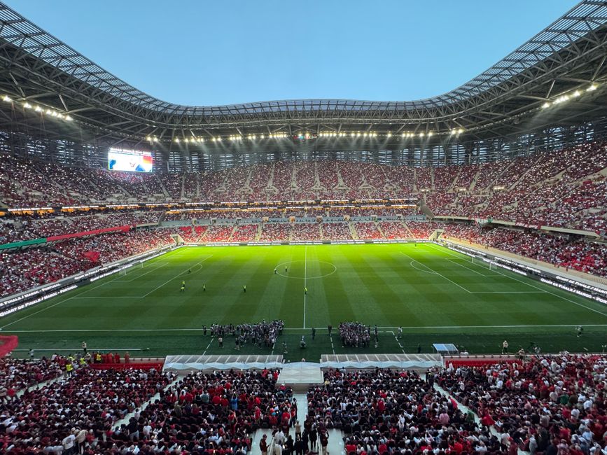 Morocco football rape trial. — Morocco's football hero faces rape trial, sparking international shock (photo)