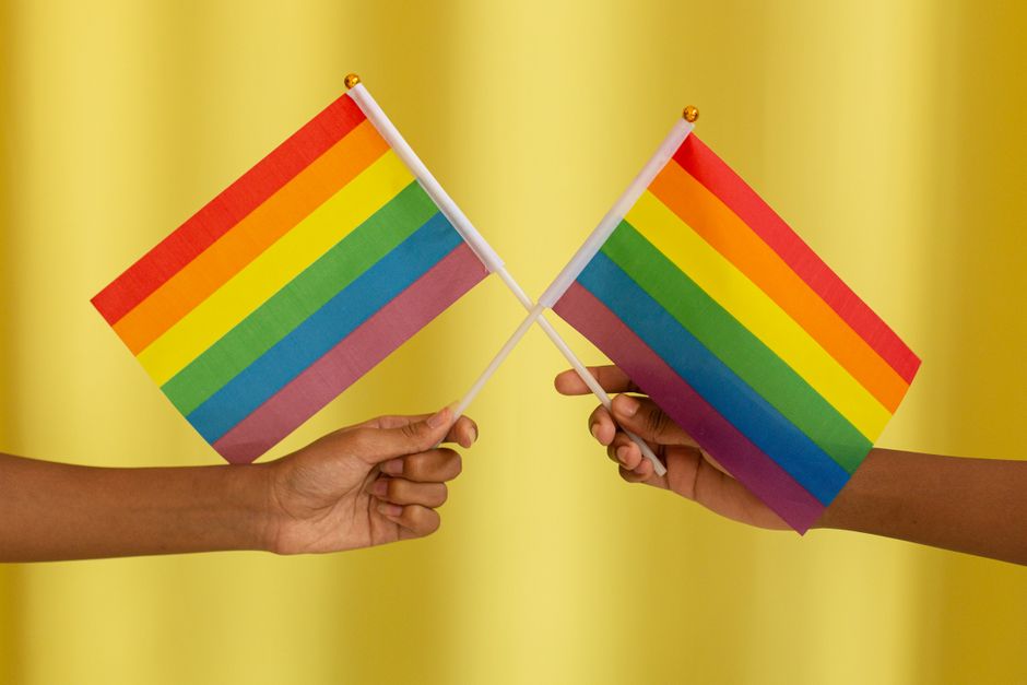 marriage equality — When Words Don't Match Deeds: A Conservative Leader's Marriage Equalit (photo)