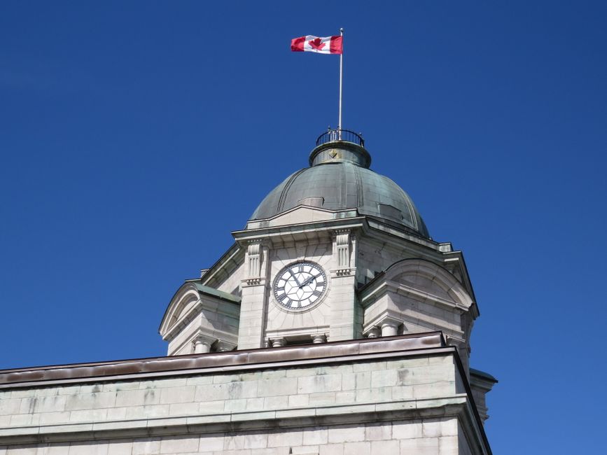 24 Sussex renovation — Carney confronts our national home reno nightmare at 24 Sussex (photo)