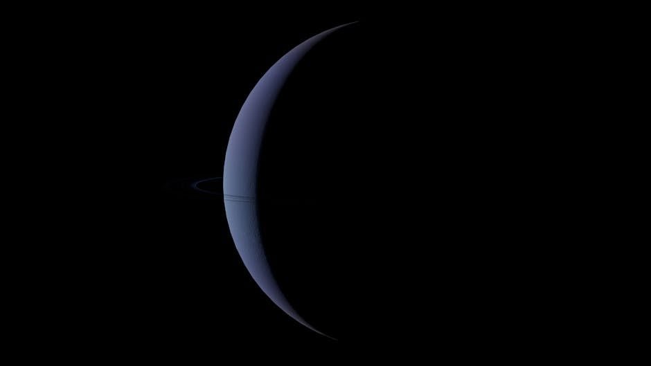 Uranus — Uranus Unveiled: New Rings Challenge Our Cosmic Perceptions (inline 3)