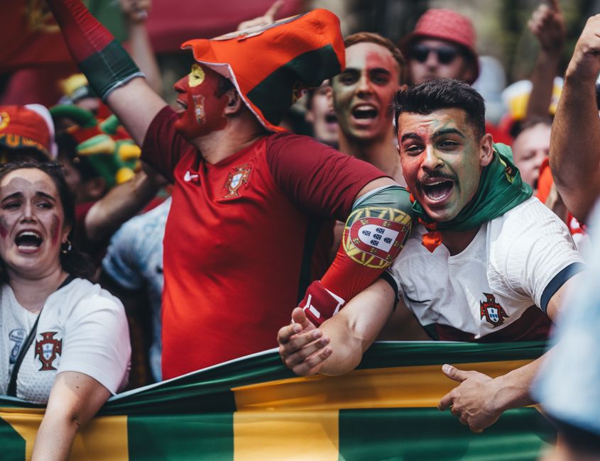 France football — France shatters the myth of the one-man show (photo)