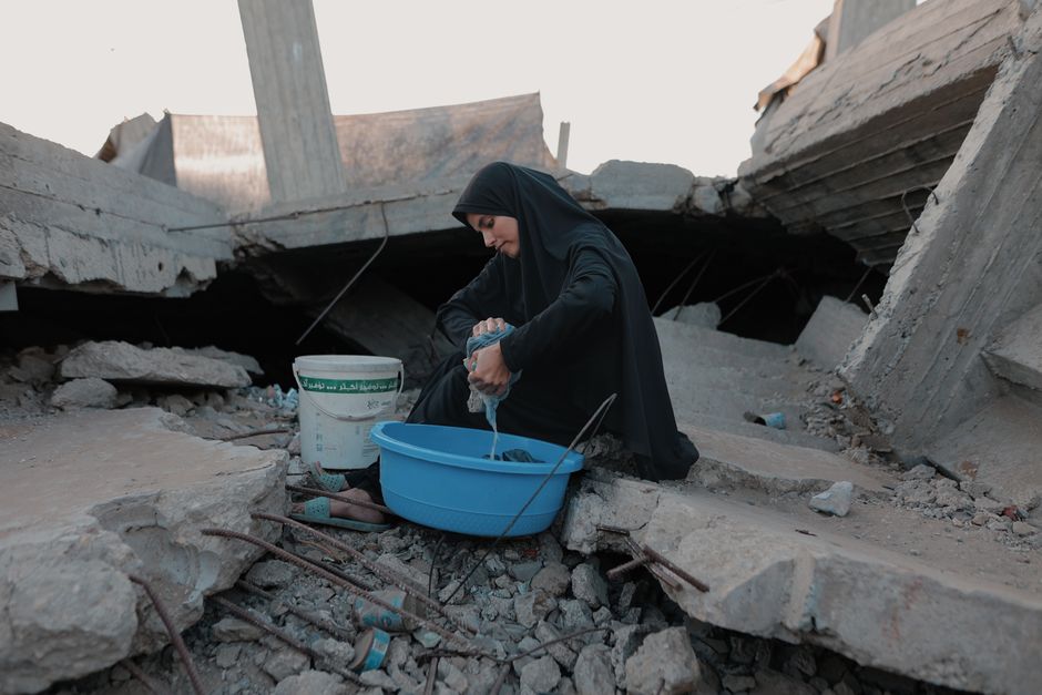 Israel's Occupation — Israel's Occupation: The Unsettled Reality of Power and Dispossession (photo)