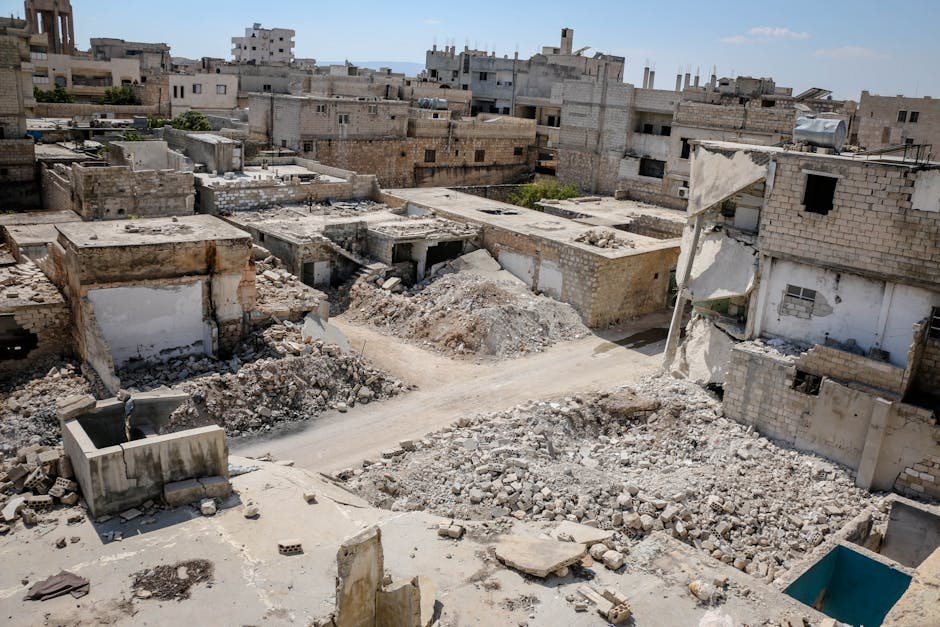 Middle East — Tensions Ignite: U.S. Bombs Iran, War Looms in the Middle East (inline 3)