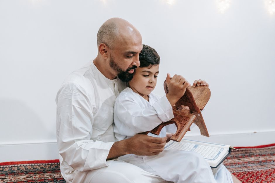 Islamic Inheritance — Islamic succession rules clash with modernity (photo)