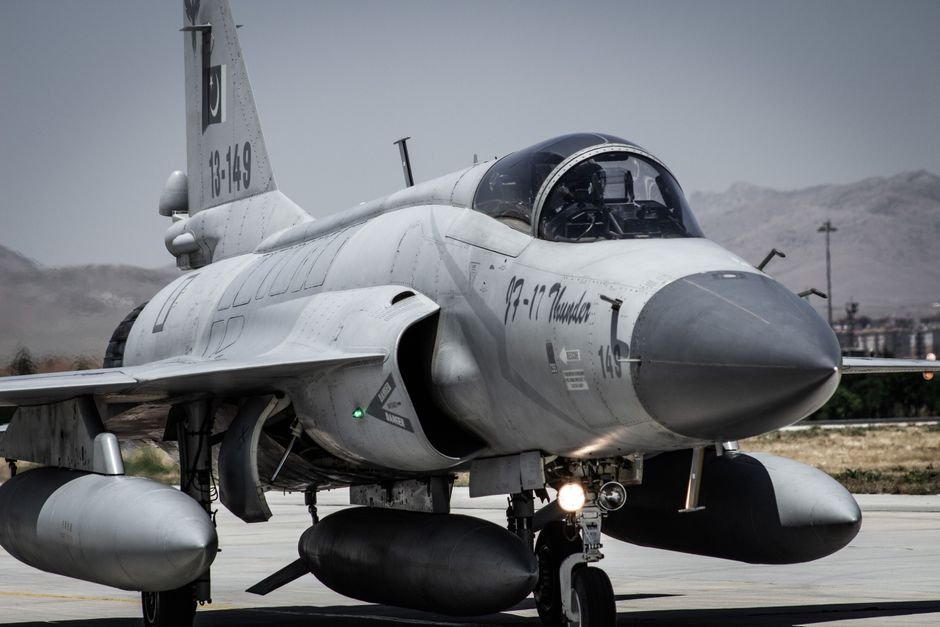 Insurgency — Pakistan's Dual Insurgency Dilemma: A Ticking Time Bomb (inline 3)