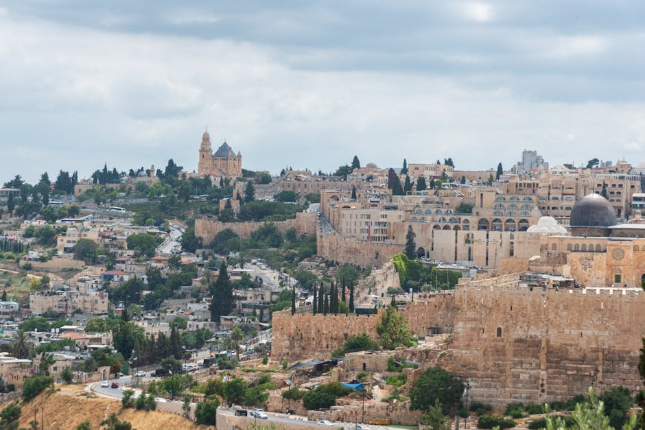Middle East — Israel's Global Image Plummets Amid Rising Anti-Sentiment (inline 3)