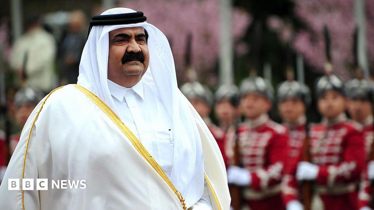 Sheikh Hamad bin Khalifa Al Thani — story image from source