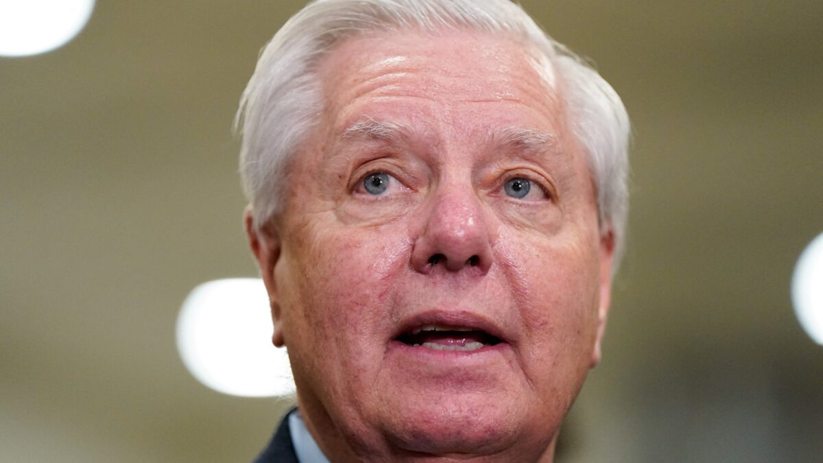 Lindsey Graham — story image from source