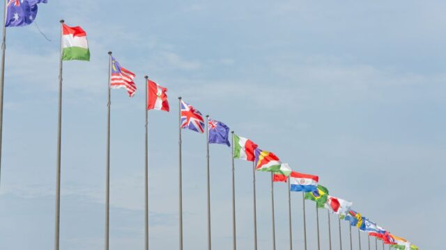 Togetherness — Cooperation Key to Global Progress (featured)