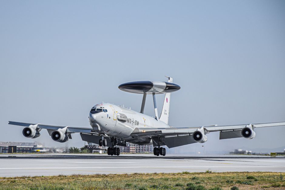 over nato — AI security questions loom over NATO summit - Politico (featured)