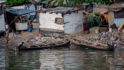 Lagos flooding — Lagos Flooding: Politics Behind the Pools (featured)