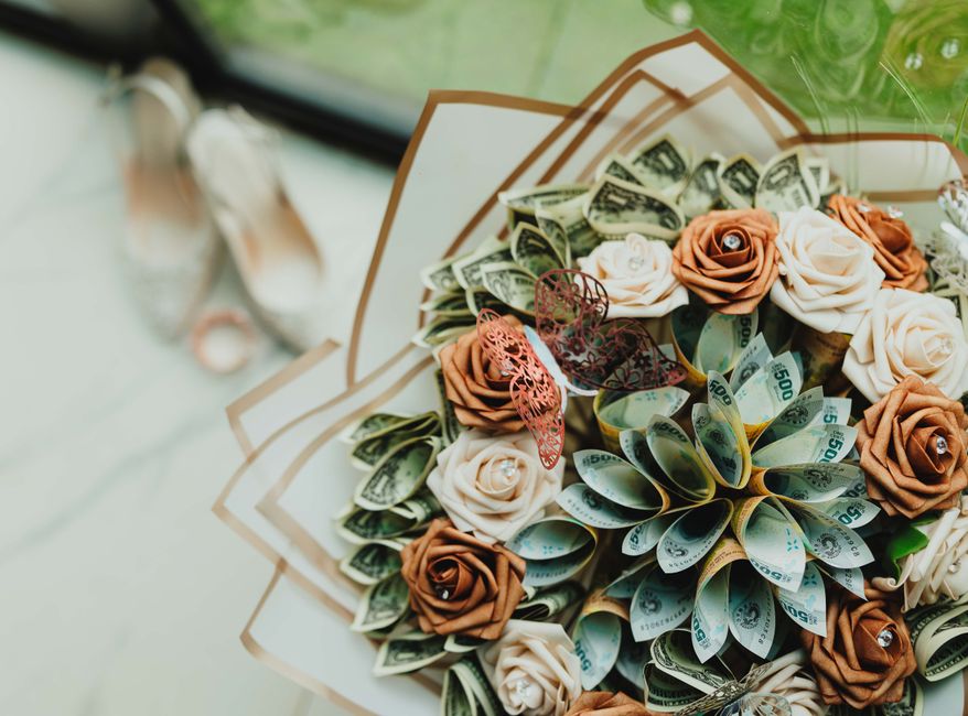 wedding economics — No Gifts, Just Cash: The Shifting Economics of Weddings (featured)