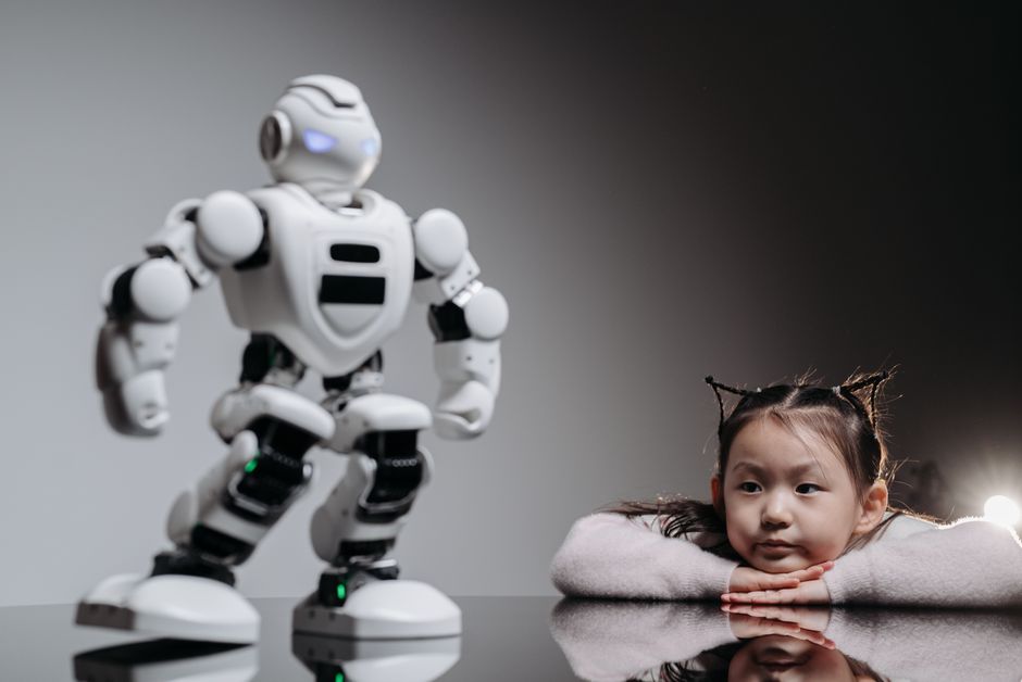 artificial intelligence — The Dark Side of Social Media: How Child Photos Feed the Beast of Arti (featured)