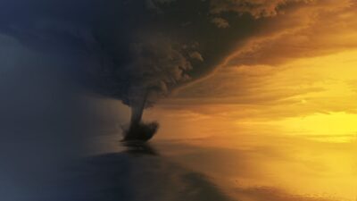 China, tornado — China's Tornado: Nature's Fury and Human Vulnerability (featured)