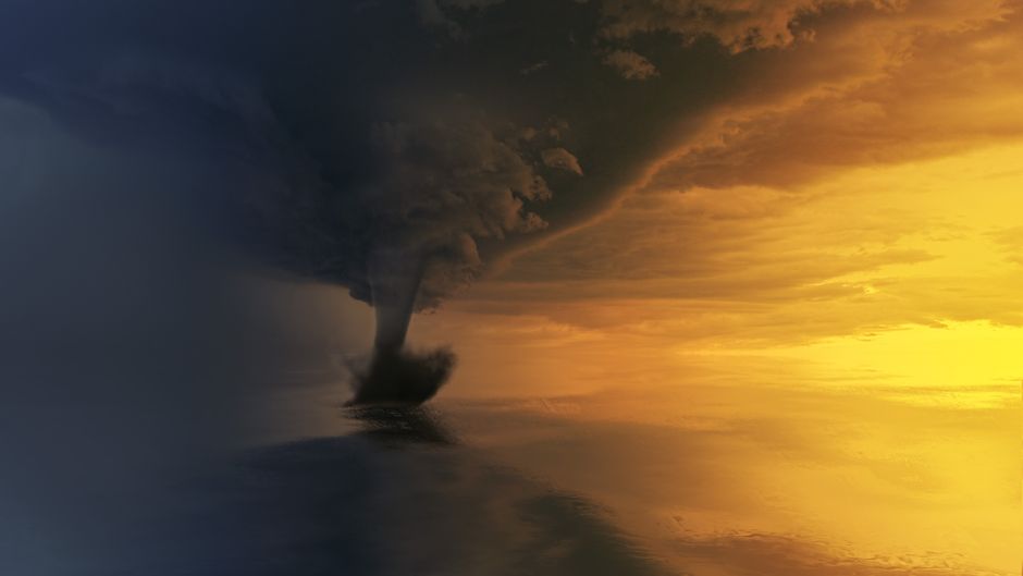 China, tornado — China's Tornado: Nature's Fury and Human Vulnerability (featured)