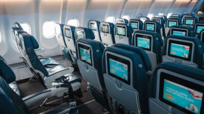 airline economy. — Airlines' Faustian Bargain: Luxury Over Economy. (featured)