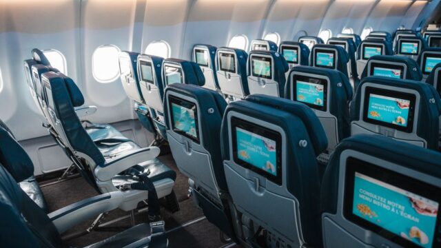 airline economy. — Airlines' Faustian Bargain: Luxury Over Economy. (featured)