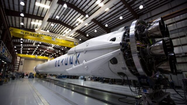 nuclear power space exploration — SpaceX just launched the 1st-ever nuclear-powered commercial satellite (featured)