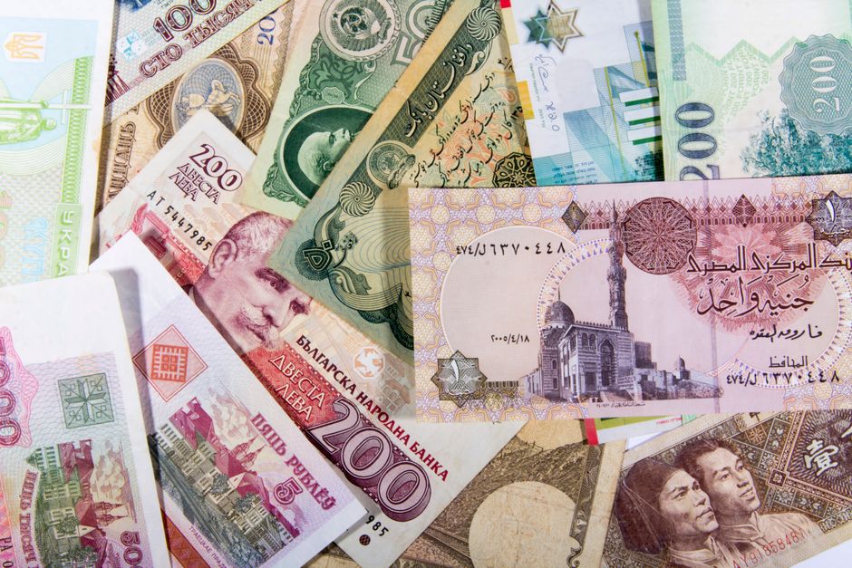 Dollar — The dollar's quiet coup exposes the fault lines in global economic pol (featured)