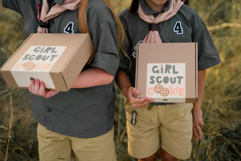 collaboration — Krispy Kreme's Sweet Bet: Will the Girl Scout Cookie Collaboration Pay (featured)