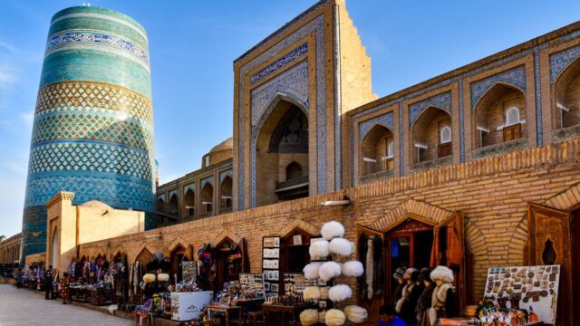 Uzbekistan — Uzbek Logistics Giant Takes Aim at London Markets with Ambitious IPO P (featured)