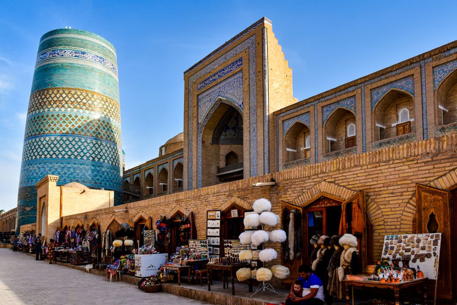 Uzbekistan — Uzbek Logistics Giant Takes Aim at London Markets with Ambitious IPO P (featured)
