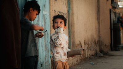 Children — Children keep dying in a country that made huge progress on measles (featured)