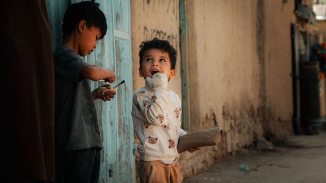 Children — Children keep dying in a country that made huge progress on measles (featured)