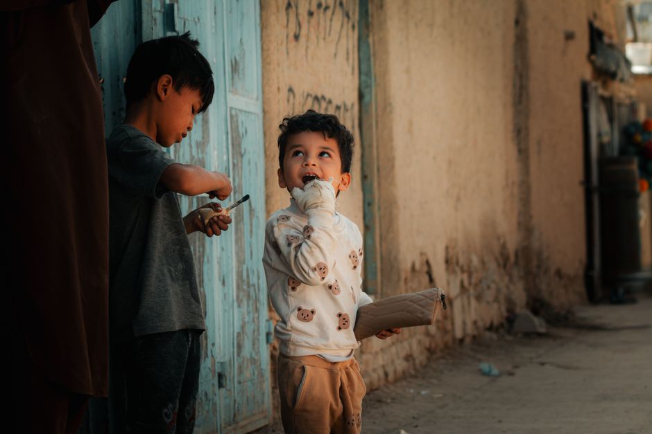Children — Children keep dying in a country that made huge progress on measles (featured)