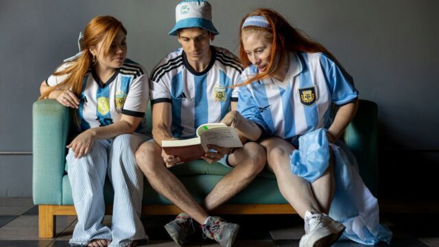 football and national identity — The Beautiful Game: A Brief Escape or a Distraction from Reality? (featured)