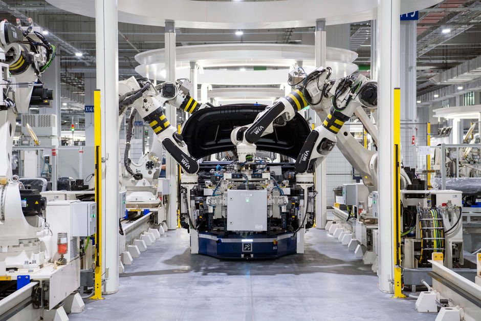 Europe car industry — Europe's Car Industry Faces Existential Crisis (featured)