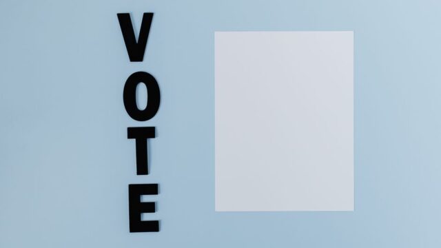 campaign posters — A Campaign Poster that Promises Little (featured)