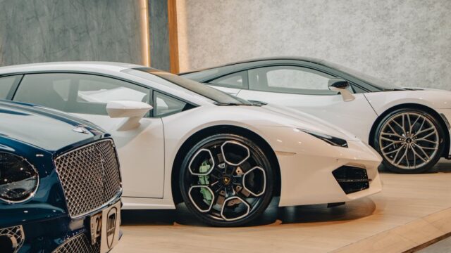 Luxury Car — Luxury Car Firm's IPO Move Signals Confidence in Discretionary Spendin (featured)