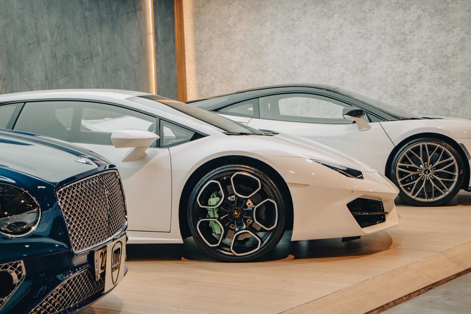 Luxury Car — Luxury Car Firm's IPO Move Signals Confidence in Discretionary Spendin (featured)