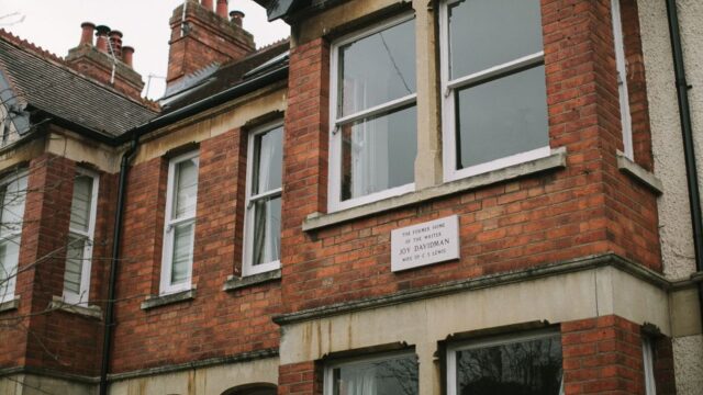 Fury — Fury in Margaret Thatcher's home town as 70 properties are converted i (featured)