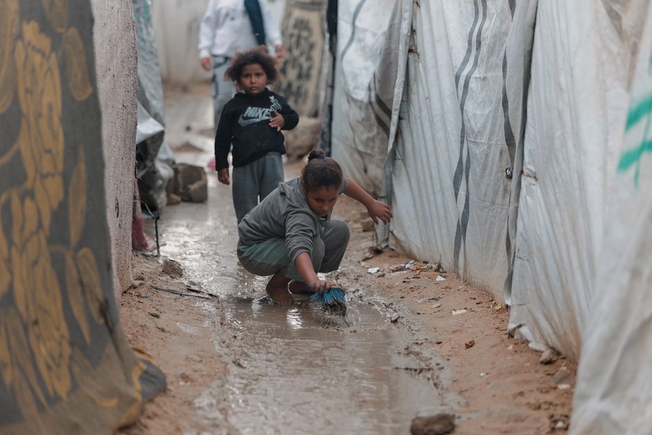 Middle East — When cheering for a football match becomes a death sentence in Gaza (featured)