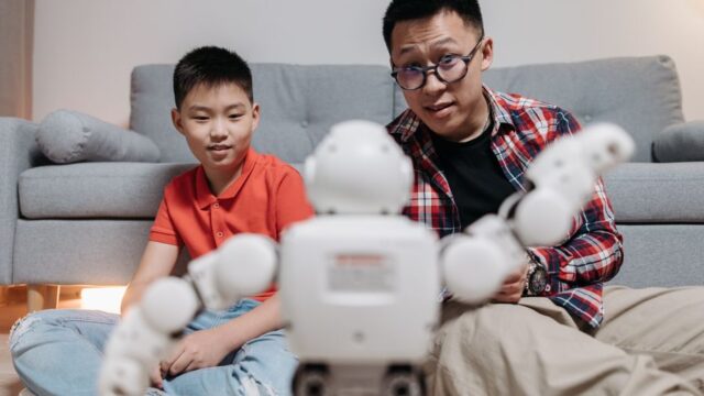 Artificial Intelligence — The Dark Side of AI: How Your Family Photos Can Be Used for Child Abus (featured)