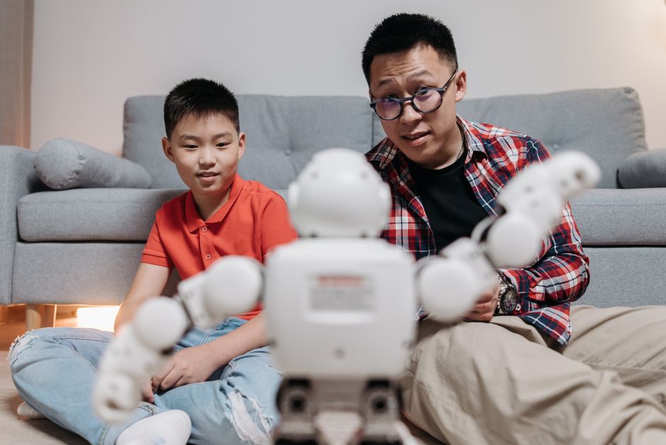 Artificial Intelligence — The Dark Side of AI: How Your Family Photos Can Be Used for Child Abus (featured)