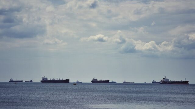U.S.-Iran Tensions. — U.S.-Iran Conflict Escalates, Threatening Global Shipping Lanes. (featured)