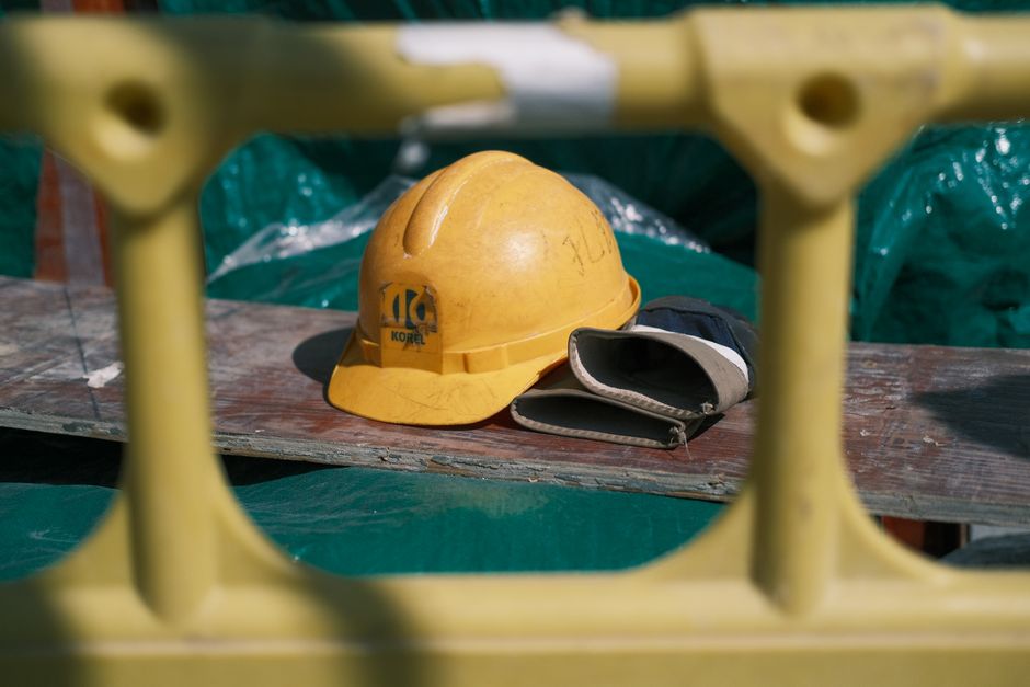 Construction Safety — Tragedy on the Construction Site (featured)