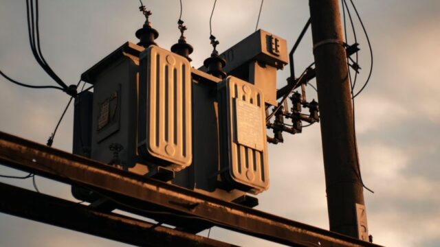 Transformers — Transformer Explosion at Citizens Bank Highlights Electrical Grid Risk (featured)